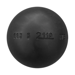 Asser Intim forsvinde 2110 Anti Rebound - Petanque ball of the brand MS-Pétanque
