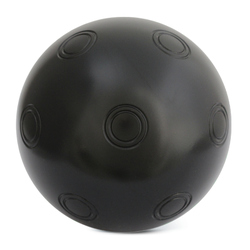 petanque ball Boulenciel Saturn Carbon Semi-soft in Carbon steel - hardness Semi-soft