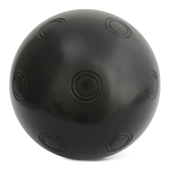 petanque ball Boulenciel Saturn Carbon Soft in Carbon steel - hardness Soft