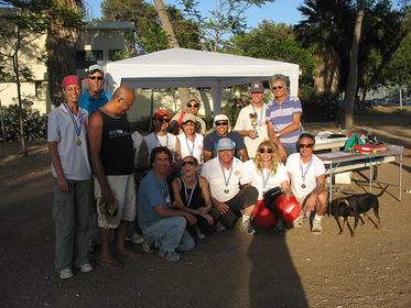 Petanque committee of the club Tel Aviv Club מועדון תל אביב - Tel Aviv - Israel