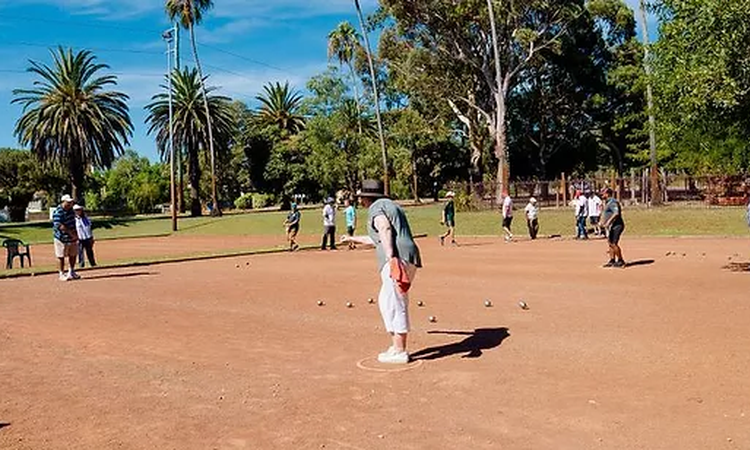 court photo of the club Petanque Western Australia located in Subiaco - Australia