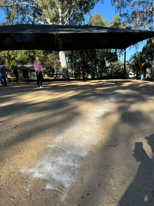 Petanque court of the club Deception Bay Petanque Club - Deception Bay - Australia