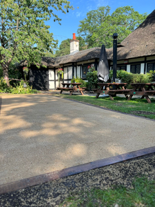 Petanque court of the club Wimborne Pentaque Club - Wimborne Minster - United Kingdom