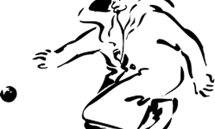 Logo petanque club 1. KPK Vrchlabí located in Vrchlabi in the country Czechia
