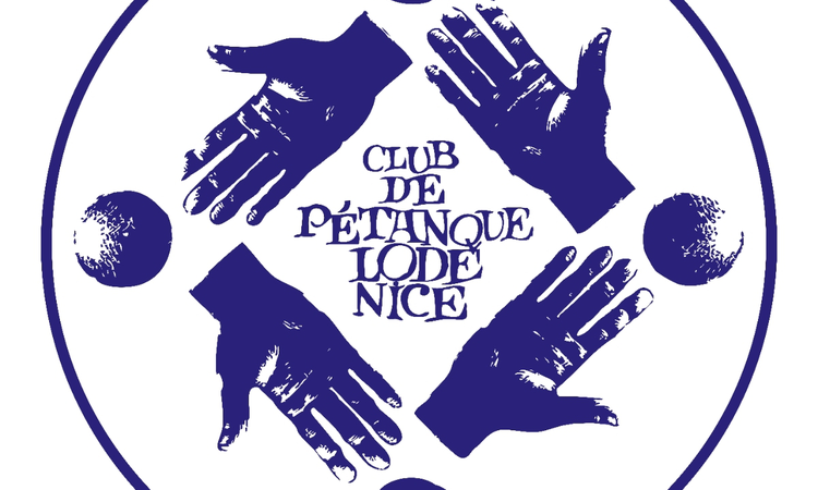 Logo petanque club Club de Pétanque Loděnice located in Lodenice in the country Czechia