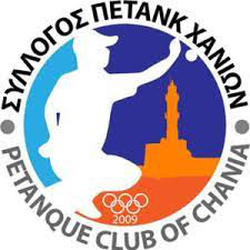 Logo of the club Chania Petanque Club in Crete, Greece in Chania - Greece