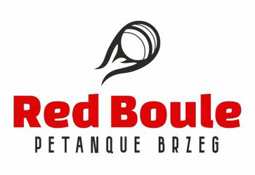 Logo of the club Red Boule Petanque in Brzeg - Poland