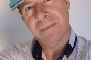  Petanque player in France